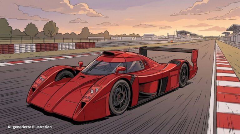 Toyota GT-One