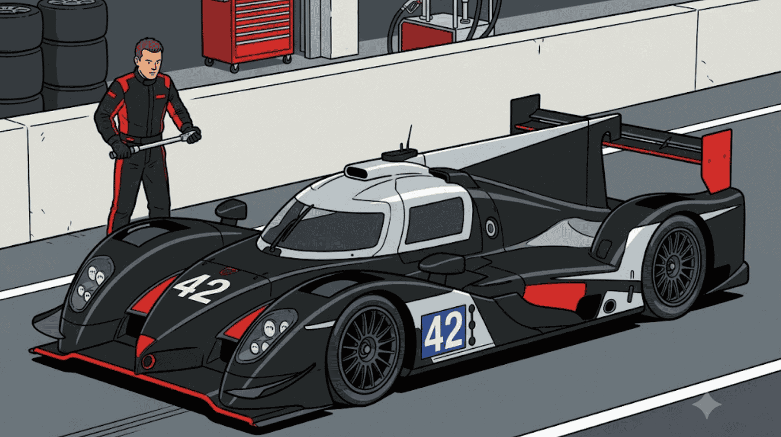 Der Traum vom perfekten Prototypen: Die wahre Geschichte des Strakka-Dome S103