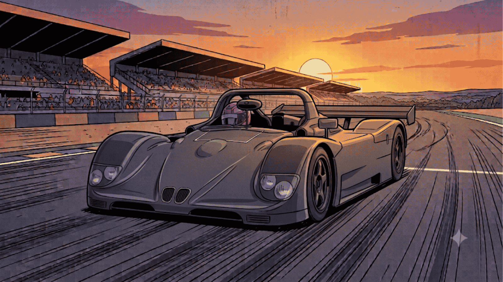 Im Schatten des Erfolgs: Die verzwackte Genese des BMW V12 LM