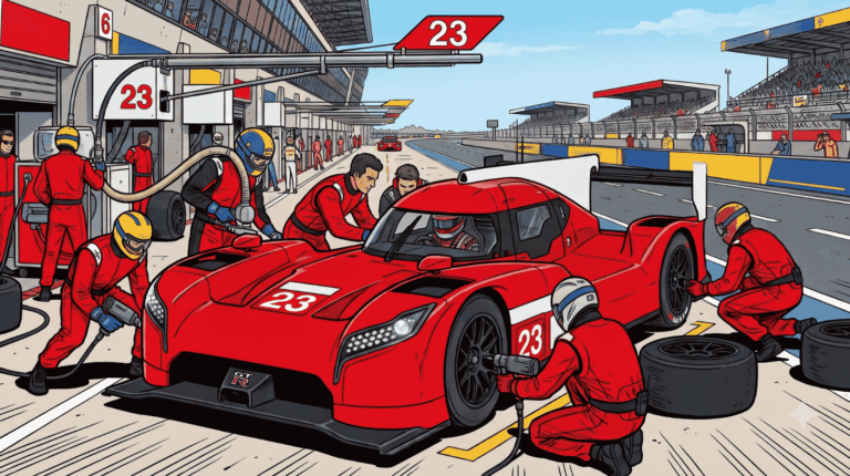 Das radikalste Scheitern von Le Mans: Der Nissan GT-R LM Nismo