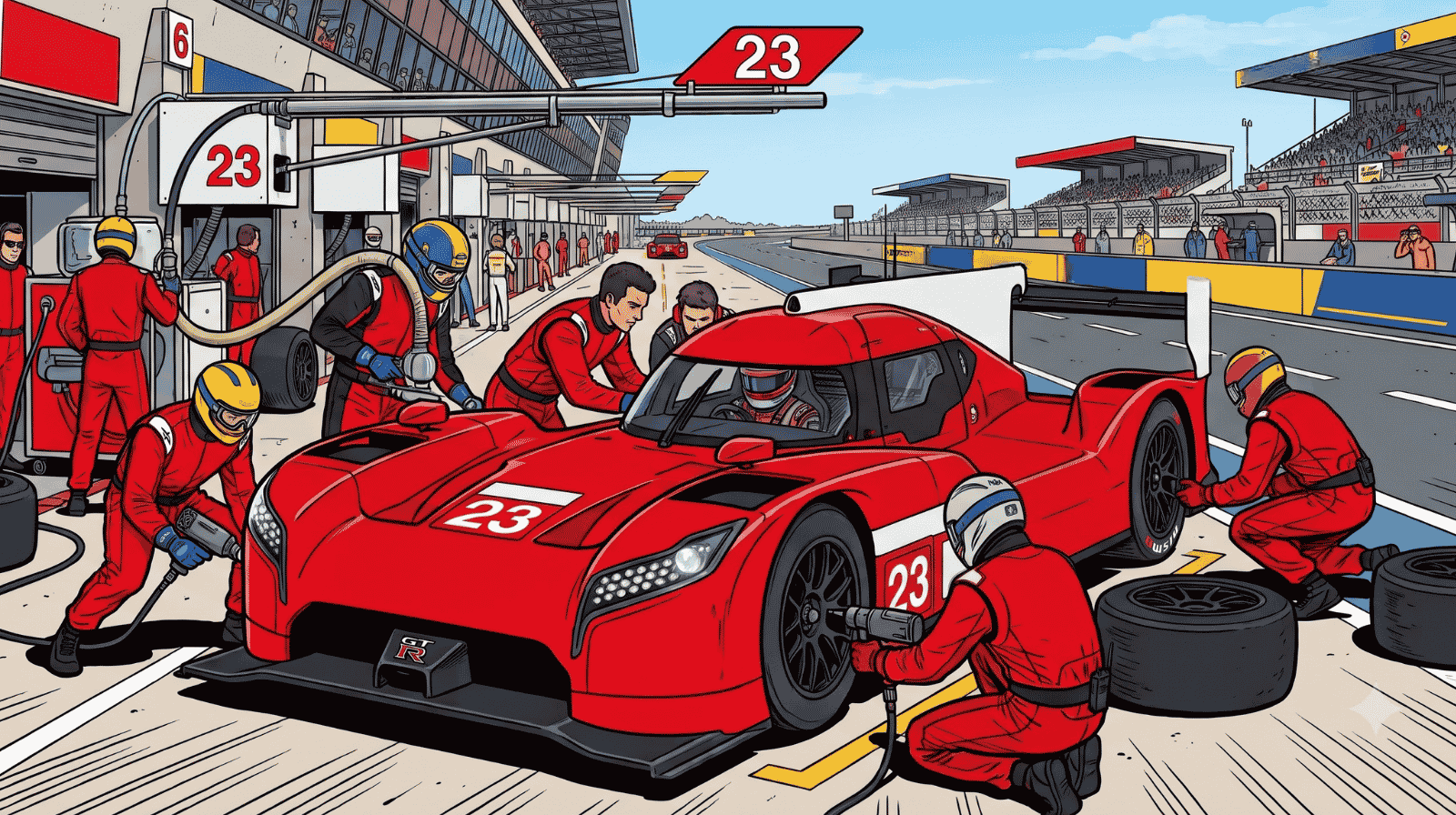 Das radikalste Scheitern von Le Mans: Der Nissan GT-R LM Nismo