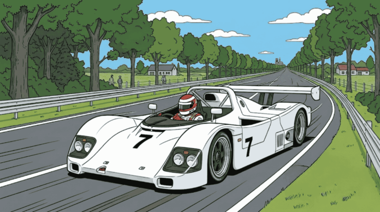 TWR-Porsche WSC-95