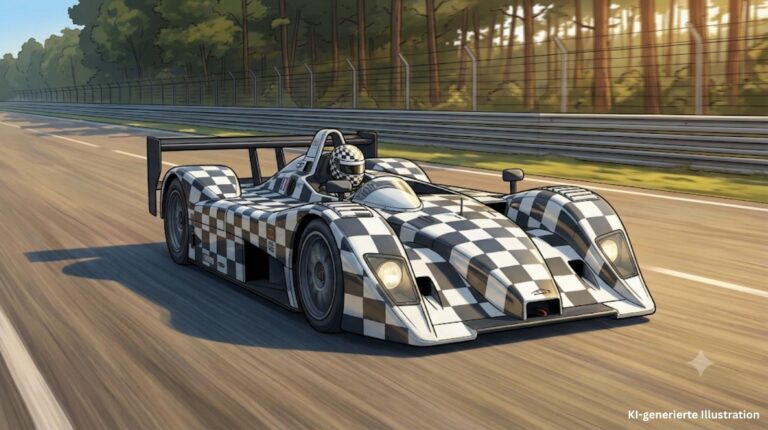 Dome S101: Japans unermüdlicher Le-Mans-Prototyp zwischen Werkstraum und Privatkampf