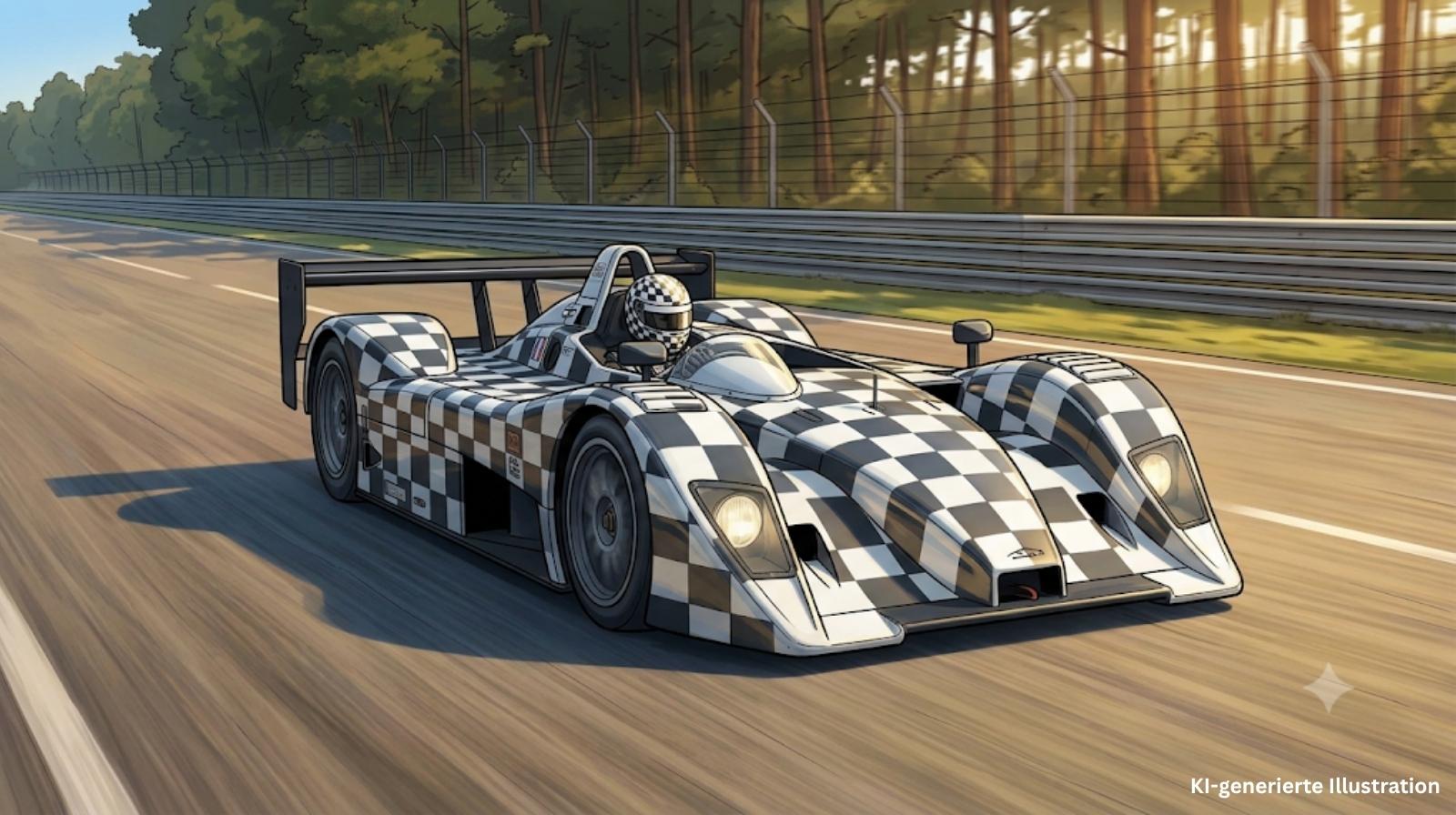 Dome S101: Japans unermüdlicher Le-Mans-Prototyp zwischen Werkstraum und Privatkampf