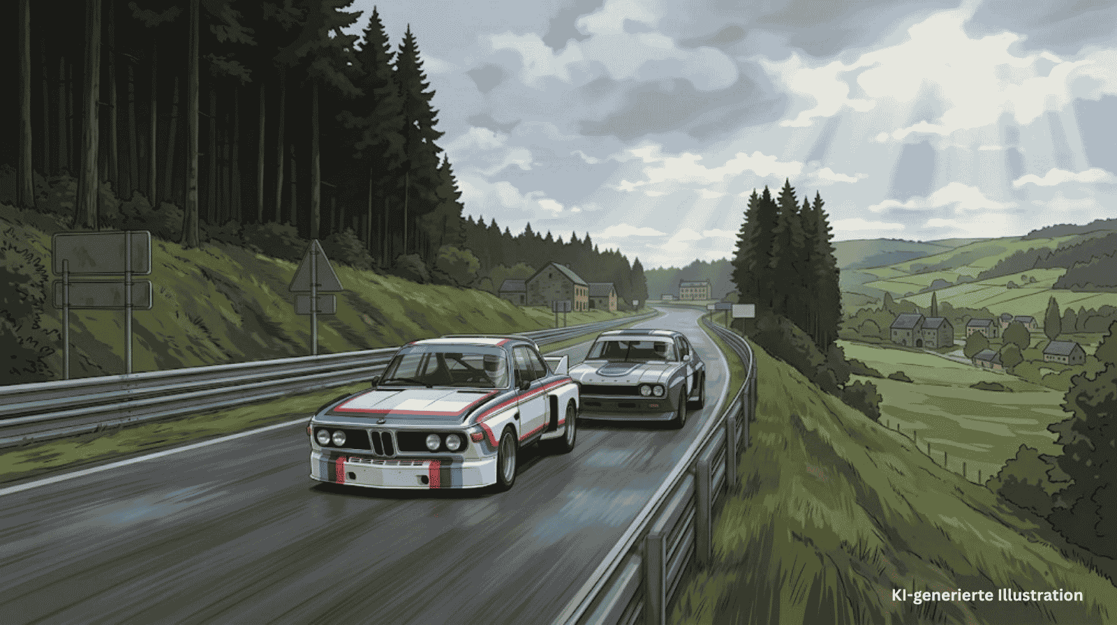 24 Stunden Spa: Vom Tourenwagen-Marathon zum Zentrum der GT3-Welt
