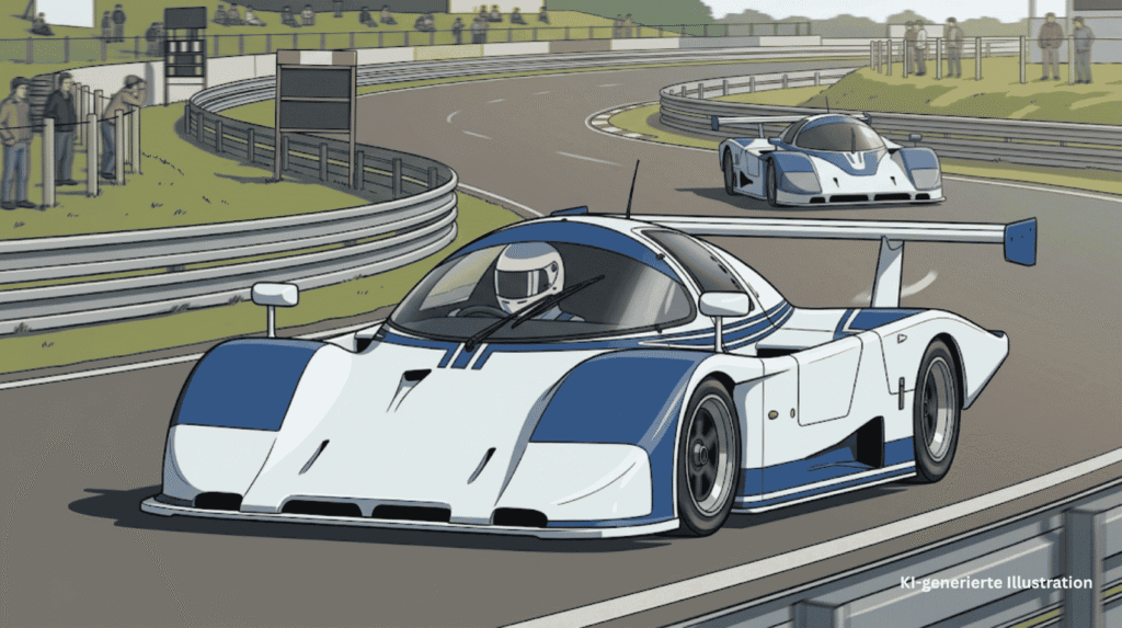 Ecurie Ecosse C286 und C287: Wie Schottlands Le-Mans-Sieger in der Gruppe C2 zurückkehrten