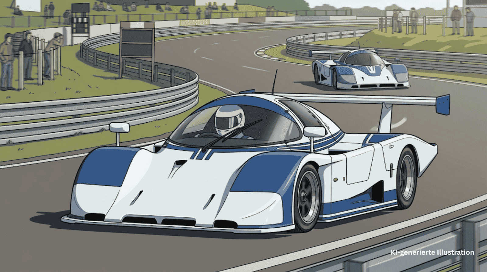 Ecurie Ecosse C286 und C287: Wie Schottlands Le-Mans-Sieger in der Gruppe C2 zurückkehrten