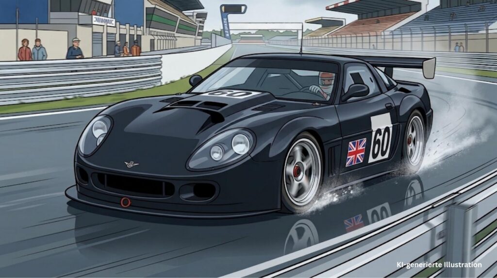 Callaway Corvette LM-GT2: Wie ein privater C4-Umbau Corvette nach Le Mans zurückbrachte