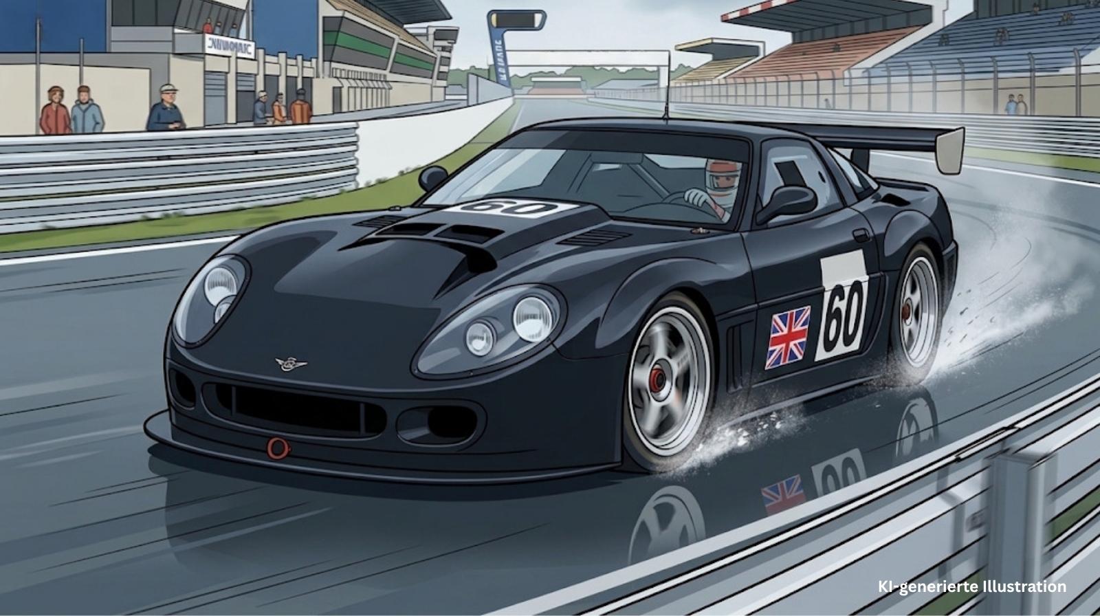 Callaway Corvette LM-GT2: Wie ein privater C4-Umbau Corvette nach Le Mans zurückbrachte
