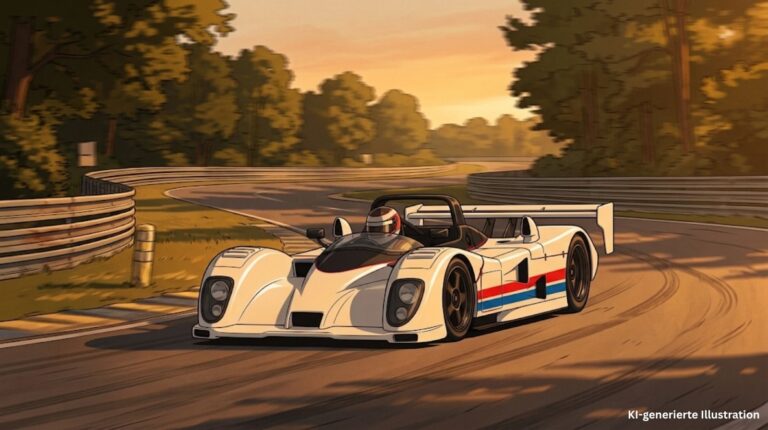 Courage C51: Der französische Le-Mans-Prototyp zwischen privatem Einsatz und Nissan-Hoffnung