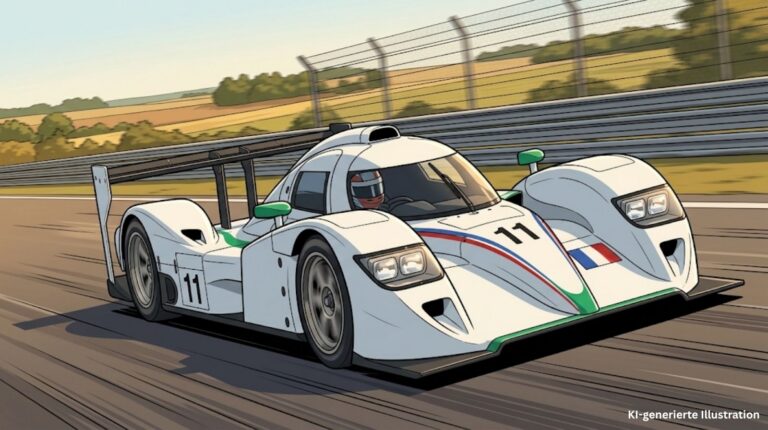 Dome S102: Japans nächster Versuch, Le Mans mit einem eigenen Prototypen zu erobern