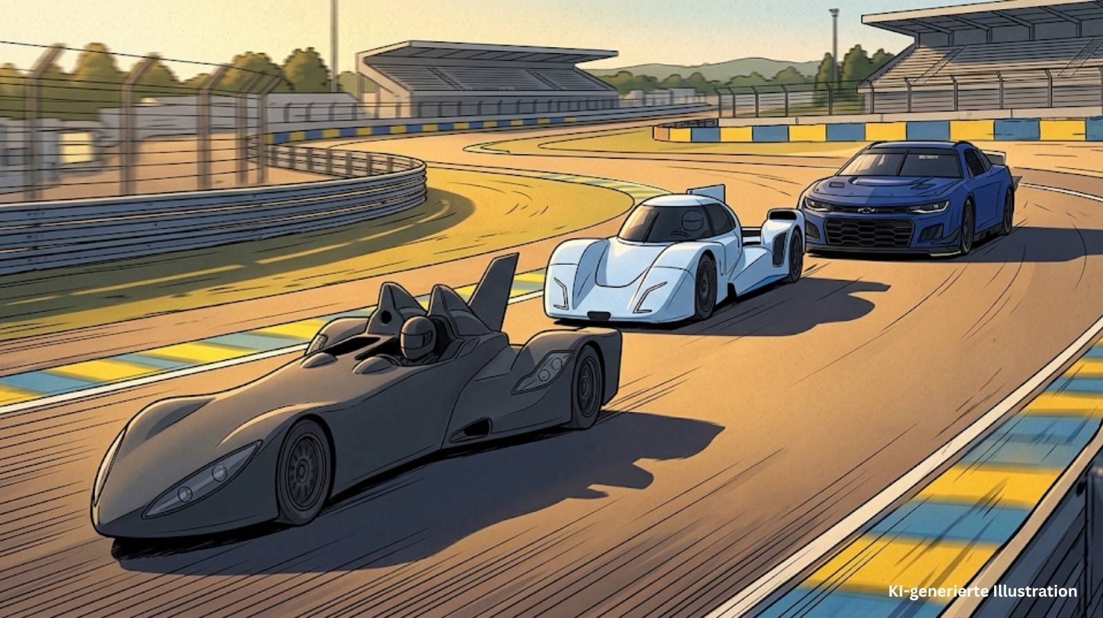Garage 56 in Le Mans: Die verrücktesten Projekte im Überblick