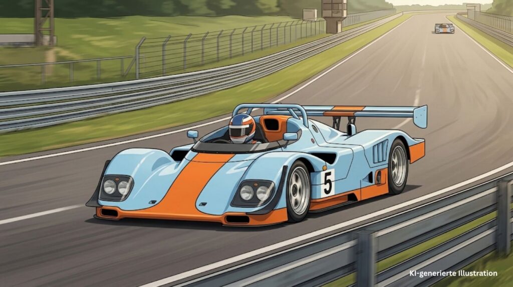 Kremer K8 Spyder: Wie aus dem Porsche 962 ein Daytona-Sieger wurde