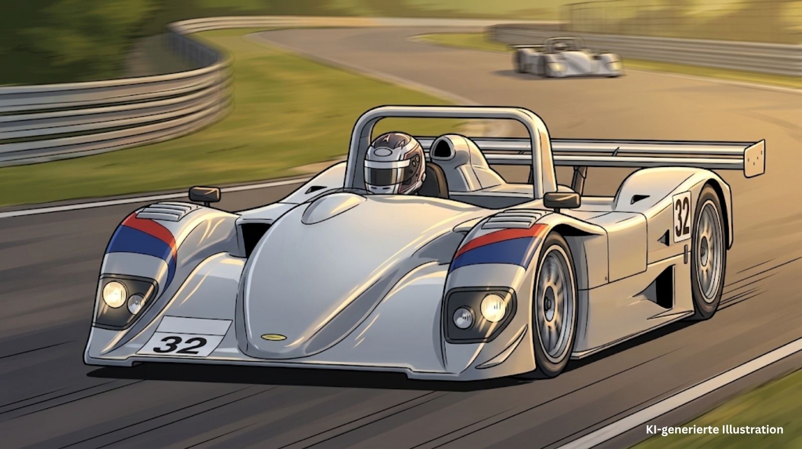 Lola B2K/40: Der kleine Kundenprototyp, der die LMP675 in Le Mans gewann