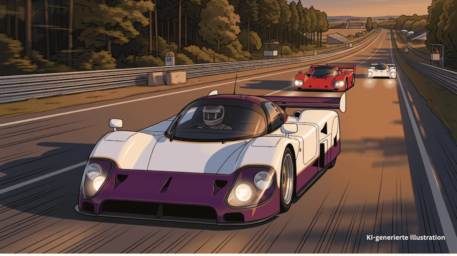 Le Mans: Warum der Circuit de la Sarthe zum wichtigsten Langstreckenort der Welt wurde