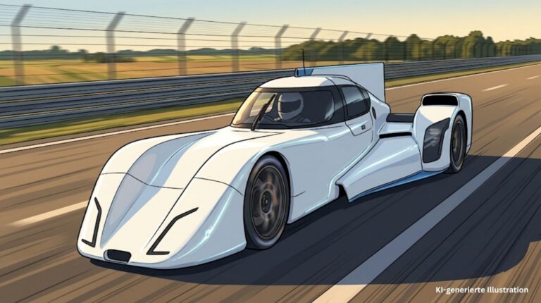 Nissan ZEOD RC: Le Mans mit Elektroantrieb und Turbomotor