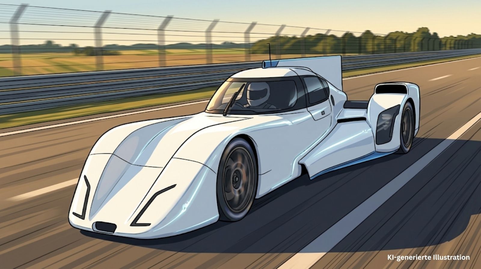 Nissan ZEOD RC: Le Mans mit Elektroantrieb und Turbomotor