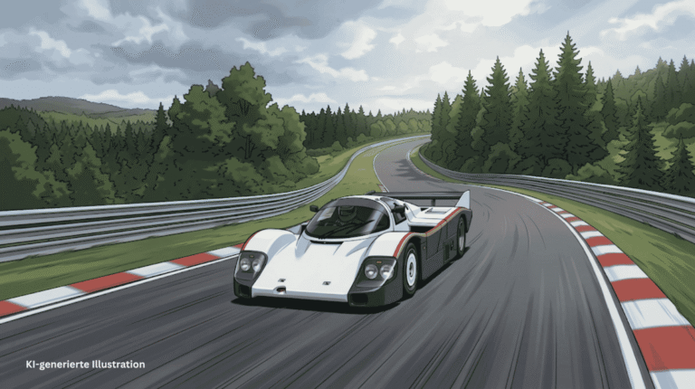 Nürburgring-Nordschleife: Wie die Grüne Hölle zum Prüfstand des Langstreckensports wurde