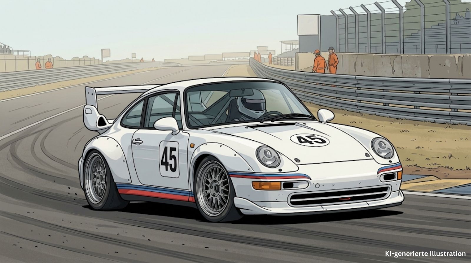 Porsche 911 GT2 (993): Der Turbo-Elfer, der die GT2-Klasse prägte
