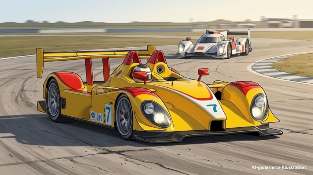 Porsche RS Spyder: Der LMP2, der Audi und Peugeot schlagen konnte