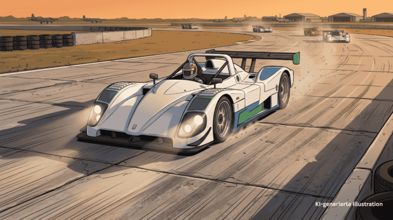 Sebring: Warum die härteste Oberfläche im Langstreckensport zur Ikone wurde