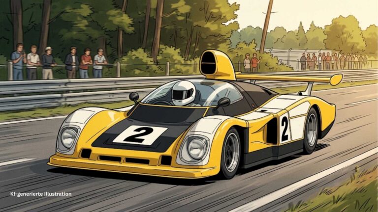 Renault-Alpine A442: Wie Frankreich Porsche jagte und 1978 Le Mans gewann