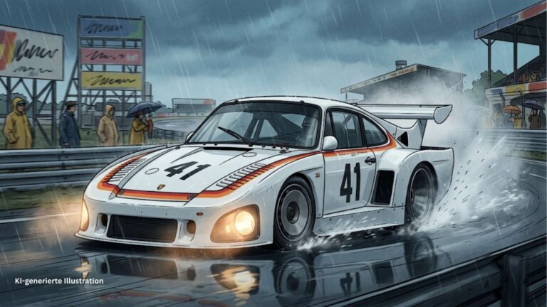 Kremer Porsche 935 K3: Wie ein Kölner Privatteam 1979 Le Mans gewann