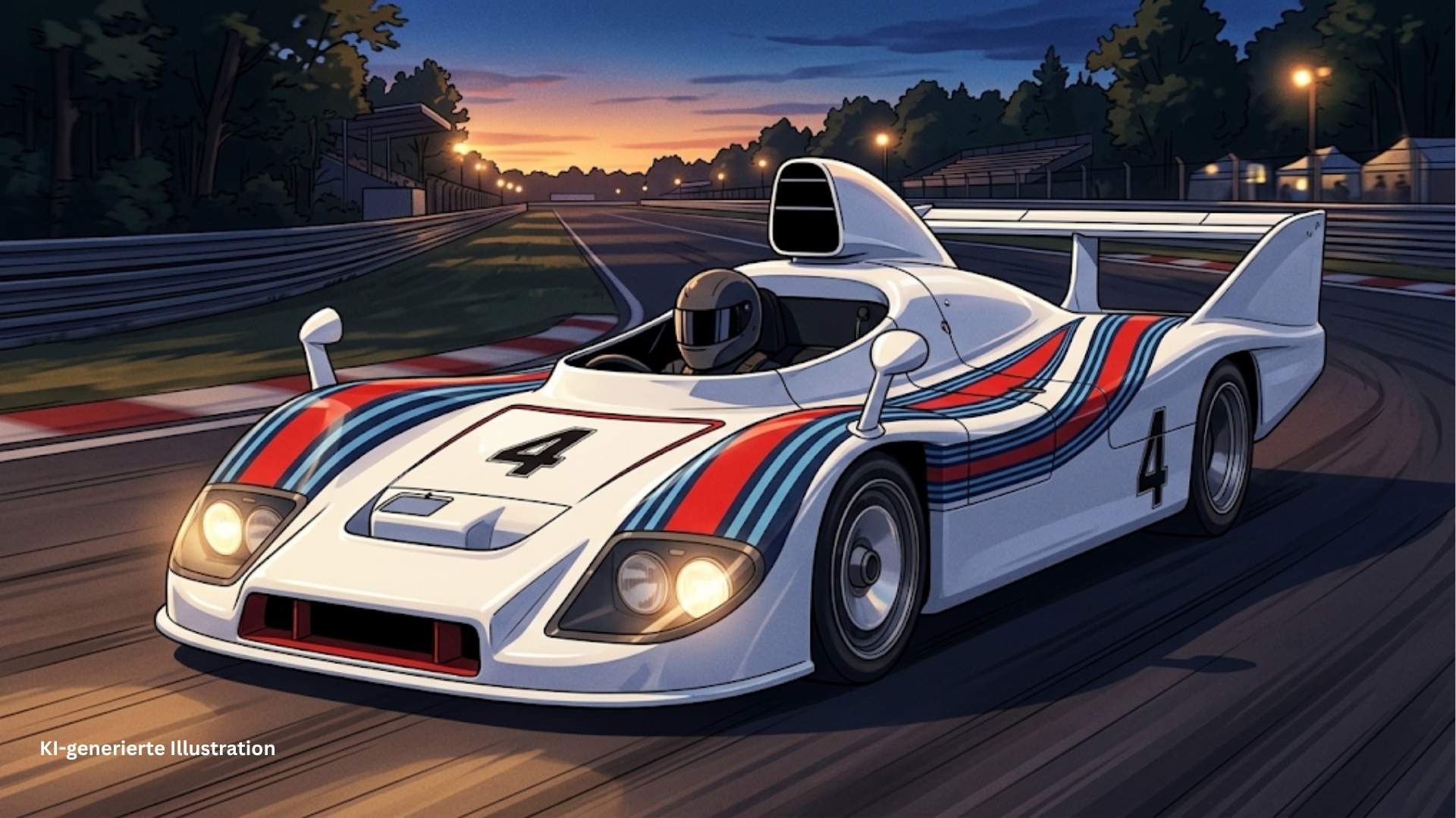 Porsche 936: Wie ein improvisierter Prototyp dreimal Le Mans gewann